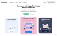 img 1 attached to GetTerms.io Privacy Policy Generator review by Kyle Miller