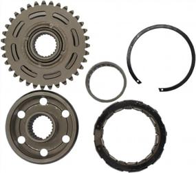 img 2 attached to High-Quality Cyleto Starter Clutch For Honda TRX450 TRX450ER TRX 450 R 2006-2014 / TRX 450 ER Sportrax 450 2006-2009 - Increased Efficiency And Functionality