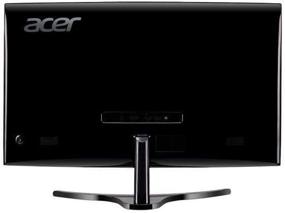 img 1 attached to 🖥️ Acer ED322QR DisplayPort Monitor with Built-In Speakers