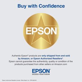 img 3 attached to Черная бутыль EPSON T502 EcoTank сверхвысокой емкости (T502120-S) — совместима с некоторыми принтерами Epson EcoTank