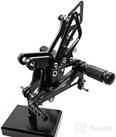 krace motorcycle footrests adjustable 2005 2008 motorcycle & powersports логотип