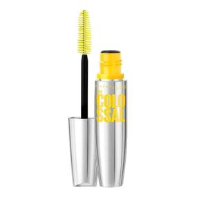 img 1 attached to 💄 Colossal Volumizing Mascara by Maybelline New York