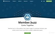 img 1 attached to Member.buzz review by Shawn Tolbert