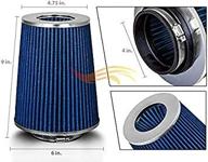 102mm intake replacement quality filter replacement parts логотип