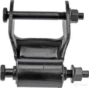 img 1 attached to Dorman 722 204 Leaf Spring Shackle