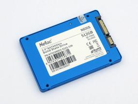 img 11 attached to Netac N600S 512GB SATA NT01N600S-512G-S3X SSD