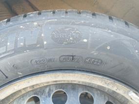 img 8 attached to Tire Michelin ENERGY XM2+ 185/65 R15 88 H