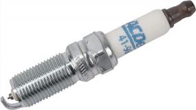 img 3 attached to 🔥 ACDelco GM OE 41-988 Iridium Spark Plug (1-Pack)