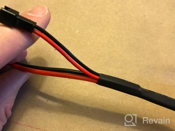 img 1 attached to 18 AWG Silicone Wire 10Ft Red/Black - BNTECHGO Flexible Stranded Copper Cord review by Leroy Stanton