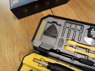 img 3 attached to Jakemy JM-8183 Precision Screwdriver Set, 145 pcs. review by Mateusz Walkowski ᠌