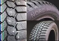 img 1 attached to Gislaved Nord Frost 200 205/55 R16 94T winter review by Gabriela Topiska ᠌