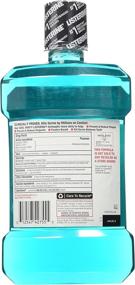 img 3 attached to Cool Listerine Antiseptic Mouthwash - 50 72 for Improved SEO