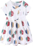 👗 discover the charming collection of mud kingdom little dresses for girls' clothing and dresses logo