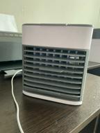 img 2 attached to Air washer Arctic Air Ultra, white/grey review by Kiril Baytoshev ᠌