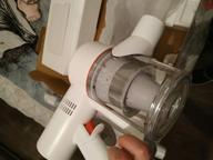 img 3 attached to Vacuum cleaner Dreame V9 Global, white review by Anna Csepregi ᠌