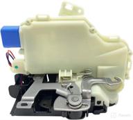 🔒 pbap front left door lock actuator latch for j-e-tta beetle rabbit gti - 3b1837015at logo