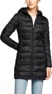 tsla lightweight packable jackets water resistant women's clothing at coats, jackets & vests logo