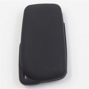 img 1 attached to Btopars Folding Silicone Protector Compatible Interior Accessories