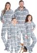 fleece hooded footed christmas pajamas for the entire family from sleepytimepjs logo