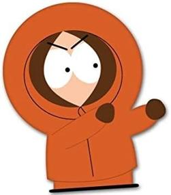 img 1 attached to South Kenny McCormick Fight Sticker