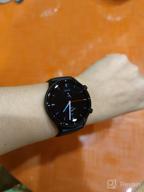 img 1 attached to Amazfit GTR 2 Smartwatch with Alexa, GPS, and 90 Sports Modes - 14-Day Battery Life, Heart Rate Tracking, and Waterproof for Men and Women (Classic) review by Bhavin Tharwani ᠌