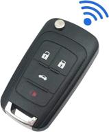 horande replacement keyless control oht01060512 logo
