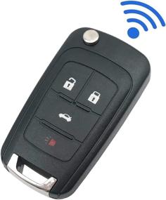 img 4 attached to Horande Replacement Keyless Control OHT01060512