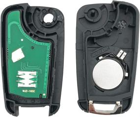 img 2 attached to Horande Replacement Keyless Control OHT01060512