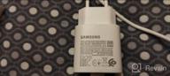 img 2 attached to Samsung EP-TA800 USB Type-C Network Charger - 25W, White review by Anuson Rachso ᠌