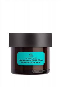 img 4 attached to The Body Shop Himalayan Charcoal Purifying Facial Mask, 75Ml
