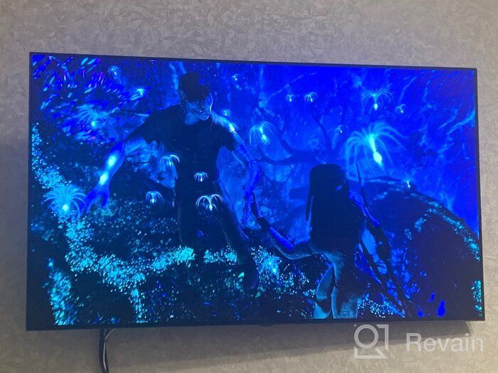 img 1 attached to 2019 LG B9 Series 55-inch OLED55B9PUA 4K Ultra HD Smart OLED TV review by Som Chai ᠌