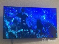 картинка 1 прикреплена к отзыву 2019 серия телевизоров LG B9 55-дюймовый OLED55B9PUA 4K Ultra HD Smart OLED TV. от Som Chai ᠌