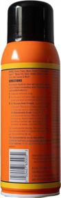 img 3 attached to Clear Gorilla Heavy Duty Spray Adhesive - 11Oz - Multipurpose, Repositionable Spray - Single Pack