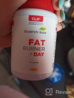 img 2 attached to Guarchibao CLA Fat Burner Day, 30 pcs. review by Franciszka Frank ᠌