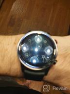 img 2 attached to HONOR MagicWatch 2 Smartwatch 42mm, Agate Black review by Ada Maachowska ᠌