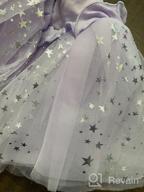 img 1 attached to Dancina Leotard Sparkle Sleeve Little Girls' Clothing review by Jessica Hill