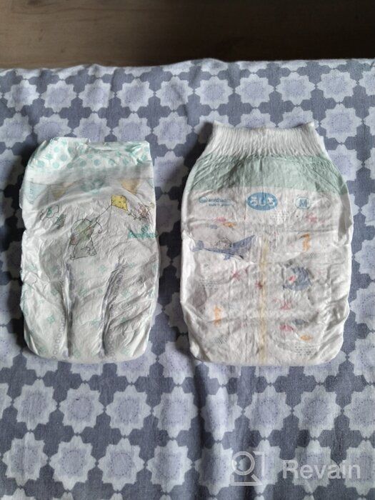 img 2 attached to Pampers diapers Active Baby-Dry 3, 6-10 kg, 22 pcs. review by Aneta Kuchter ᠌