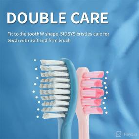 img 3 attached to SIDSYS Toothbrush Ultrasonic Whitening Waterproof