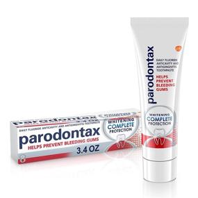 img 4 attached to 🦷 Parodontax Gingivitis Protection Whitening Toothpaste