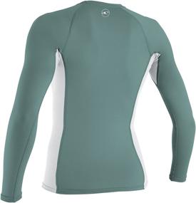 img 3 attached to ONeill Wetsuits Womens Premium Sleeve: Stylish Women's Clothing for Swimsuits & Cover Ups