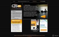 img 1 attached to CJS IT CONSULTING, INC. review by Ronald Orear