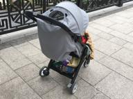 img 1 attached to Baby Jogger Ultra Compact Stroller Everett review by Kristiyana Setiyawat ᠌
