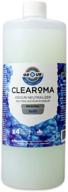 clearoma concentrated neutralizer biodegradable environmentally cleaning supplies logo