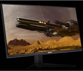 img 1 attached to ASUS VG28UQL1A 144HZ Gaming Monitor: Curved 4K Display with Flicker-Free Technology, Anti Glare Screen, and Blue Light Filter