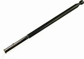 img 3 attached to 🚗 Enhance Your Car's Reception with AntennaMastsRus - Black Power Antenna Mast for Pontiac Firebird and Chevrolet Camaro (1993-2002)