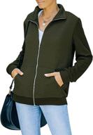 π§₯ amkoyam quilted lightweight outwear jackets for women's clothing within coats, jackets & vests category logo