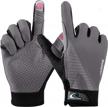 gym gloves for weightlifting, kettlebells & more | lorpect grip workout gloves for men & women logo