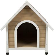 nantucket dog house by trixie pet products: the perfect pet haven for your furry friend! логотип