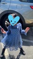 картинка 1 прикреплена к отзыву NNJXD Цветочная принцесса Пажеское винтажное детское платье от Allison Taylor