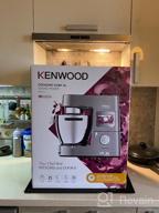 img 1 attached to Kitchen machine Kenwood Cooking Chef XL KCL95.004SI review by Stanislaw Komorowski ᠌